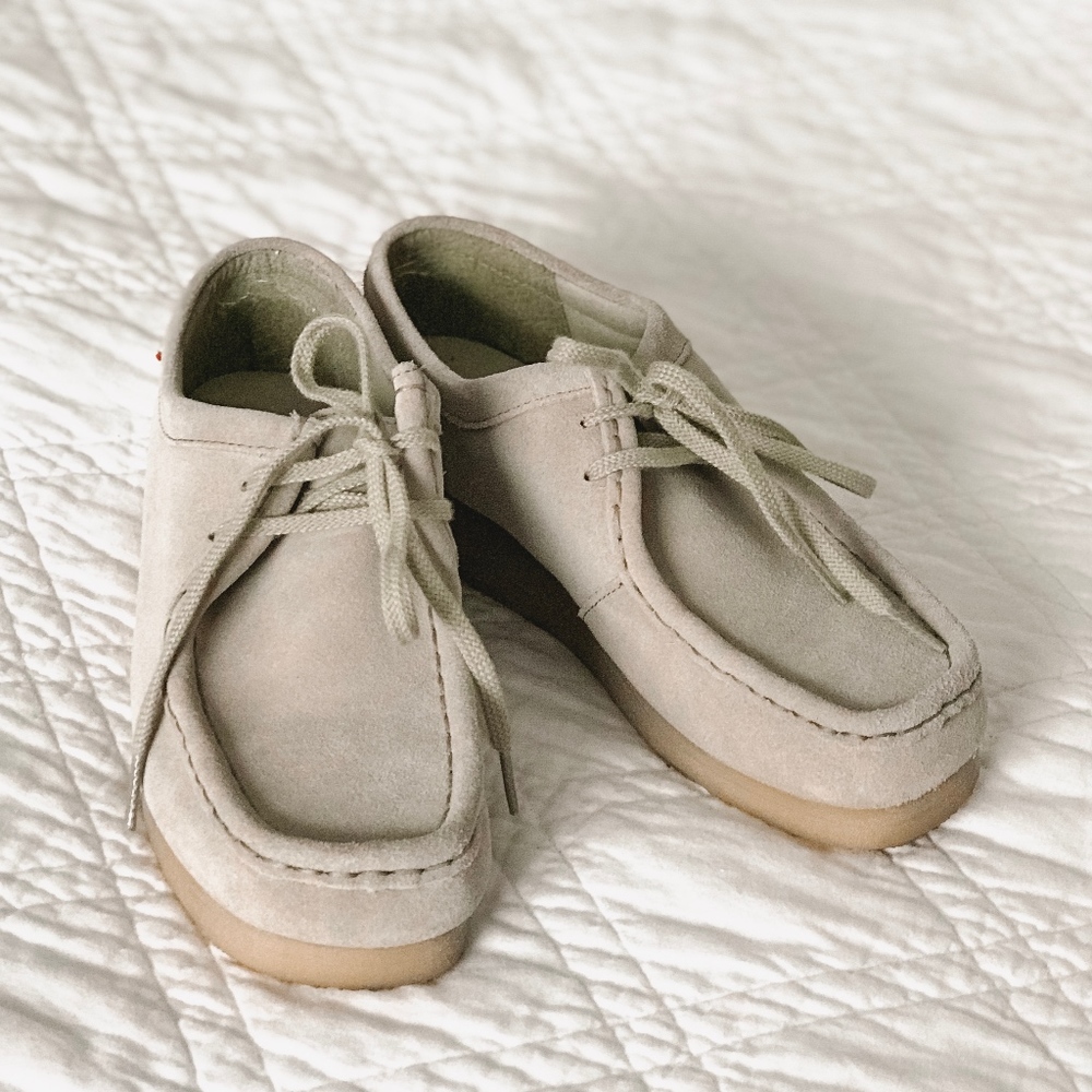 Clarks Women’s Wallabee Boots